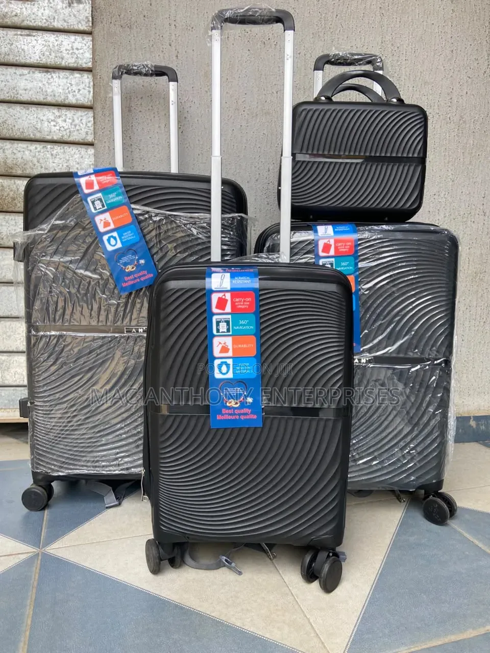 Bags, Luggage and Suitcases