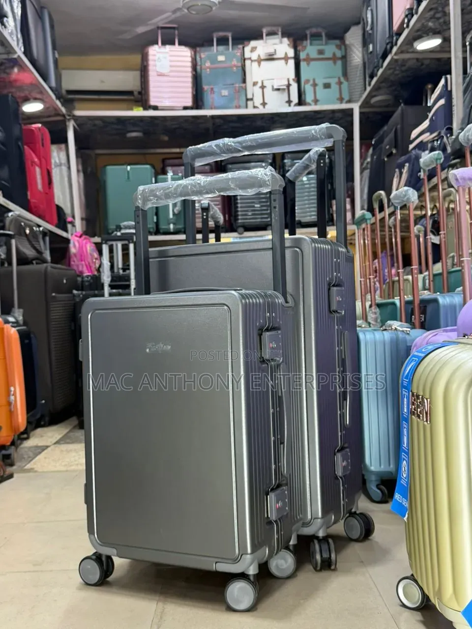 Bags, Luggage and Suitcases