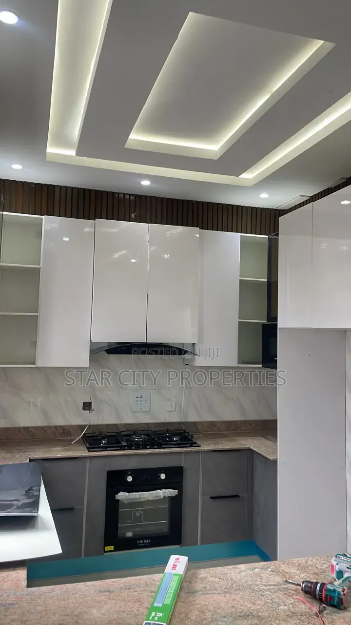 4bdrm Duplex in Magodo Phase 1 Gra for rent