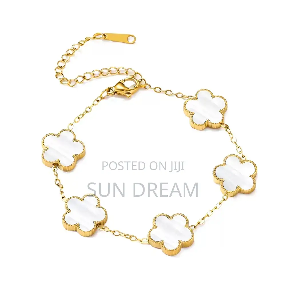 Fashion Trending VCA Bracelet Woman Gift Color Stay