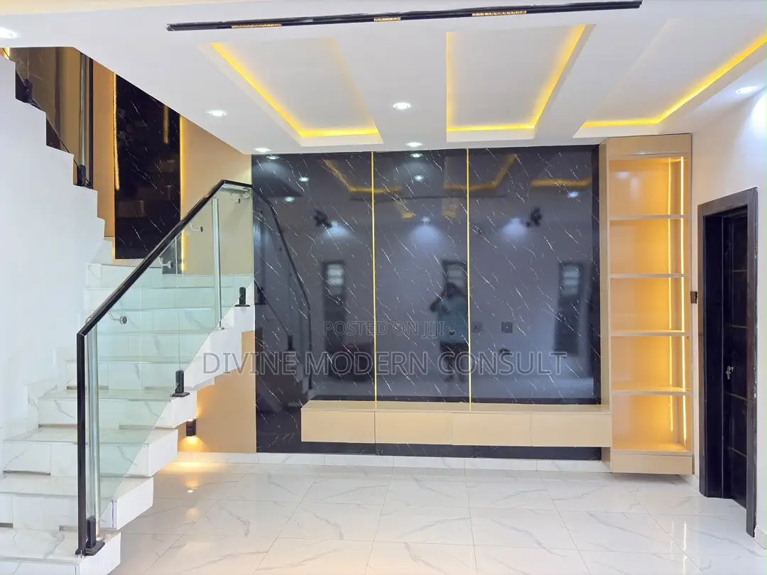 7bdrm Duplex in Amazing Grace, Abule Egba for sale