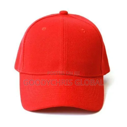 4-in -1 Unisex Plain Face Cap Set + Free Gift