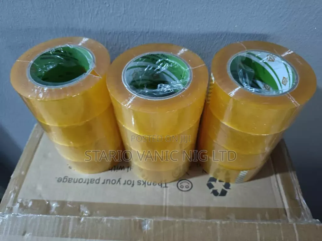 Original Carton of 150y Adhesive Tape by 48