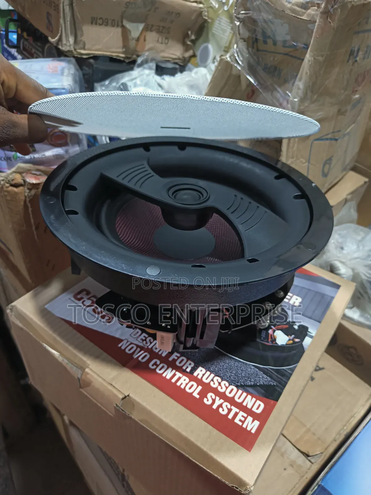 Dart 50watts Russ Sound Ceiling Speaker (C50A)