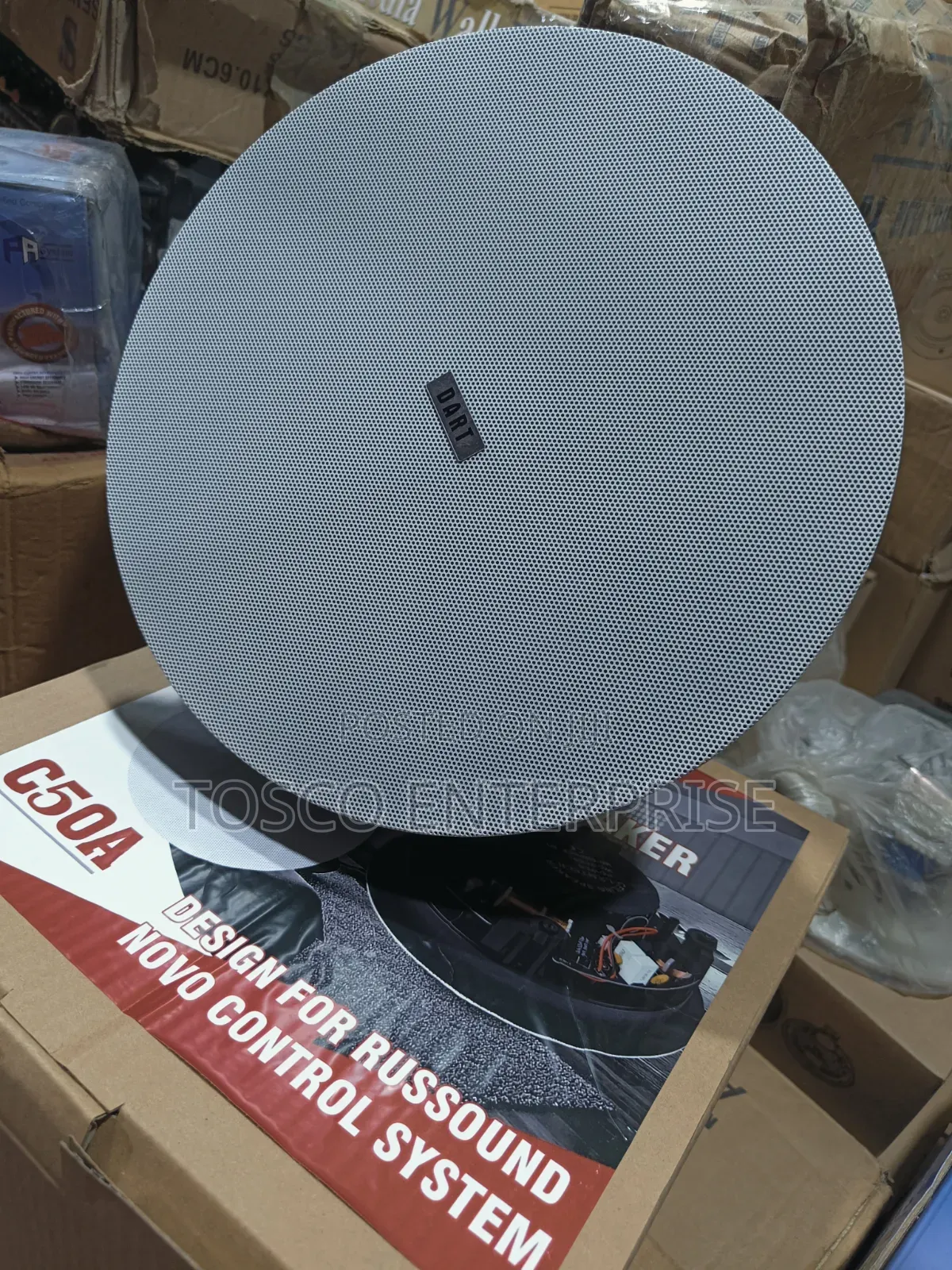 Dart 50watts Russ Sound Ceiling Speaker (C50A)