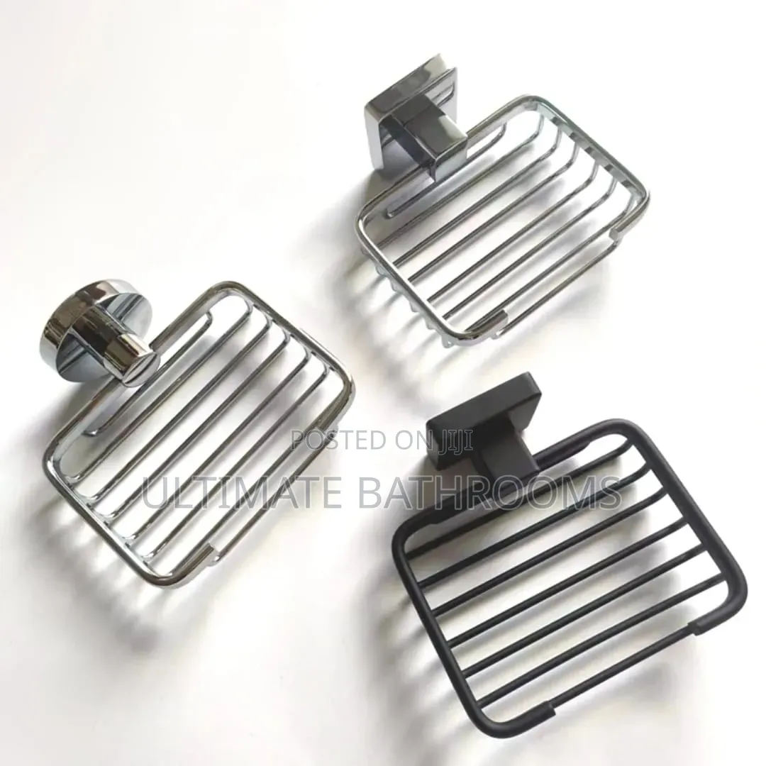 Premium Soap Dish – Stylish, Durable