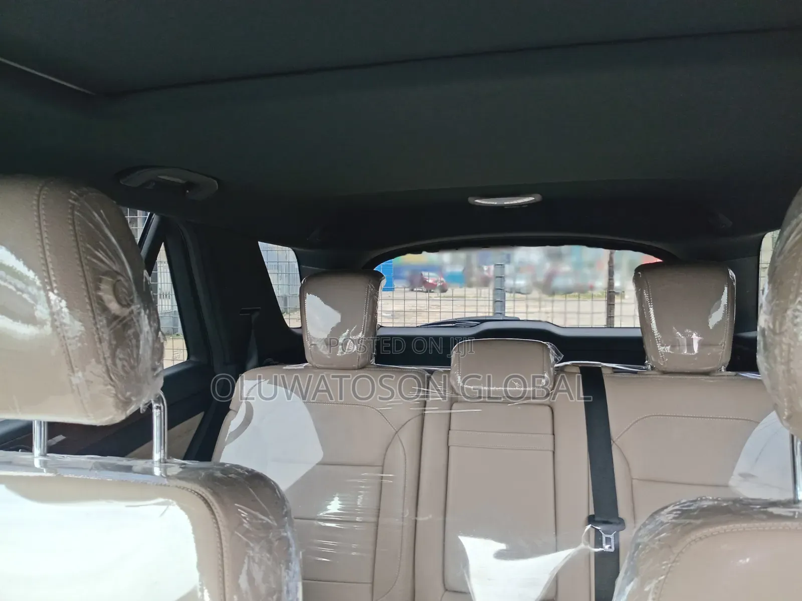 Mercedes-Benz M Class 2013 Black