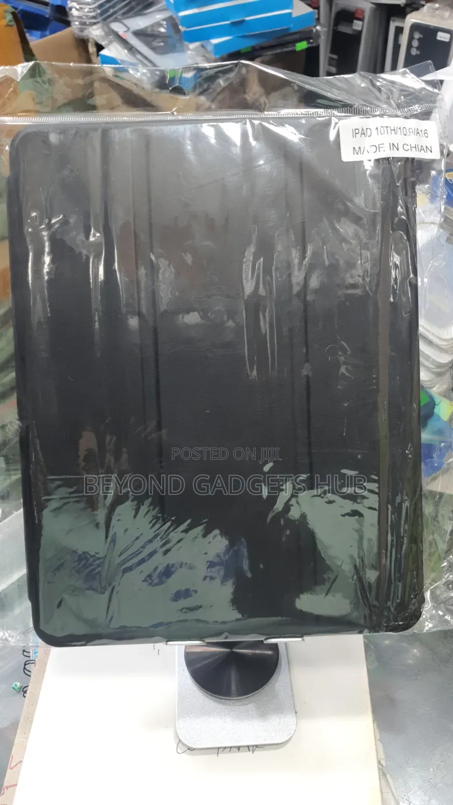 iPad A16/iPad 10.9/11 Inches - 10th Gen
 Flip Case