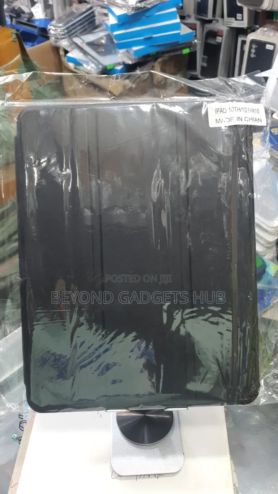 iPad A16/iPad 10.9/11 Inches - 10th Gen
 Flip Case