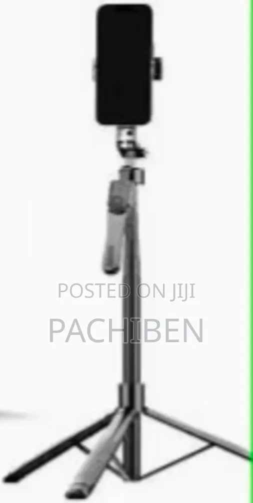 Wireless Ultra Long Selfie Tripod