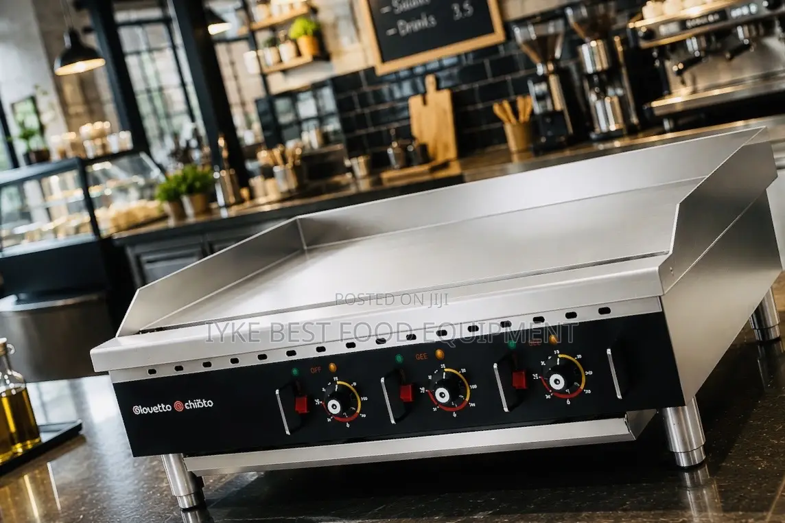 Giant Size Electric Griddle