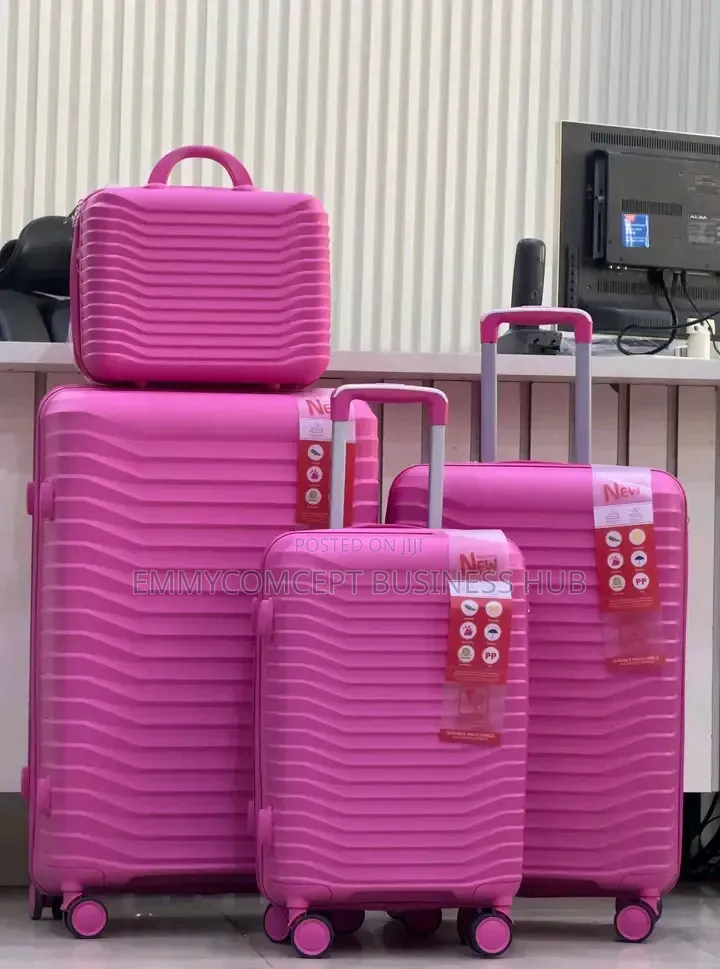Set of 3 +Kit Travelling Bag
