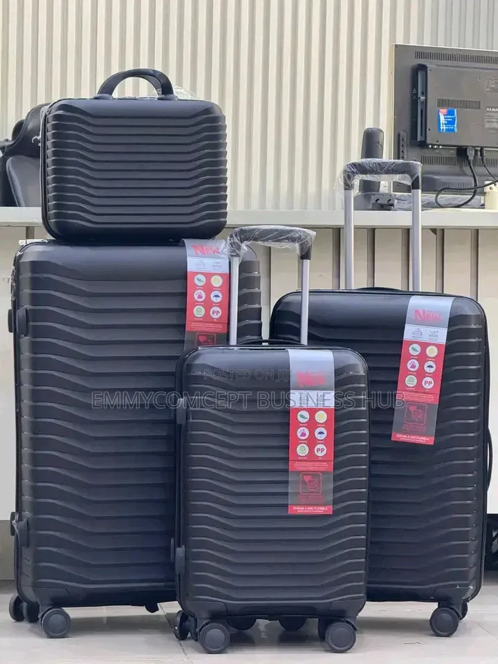 Set of 3 +Kit Travelling Bag