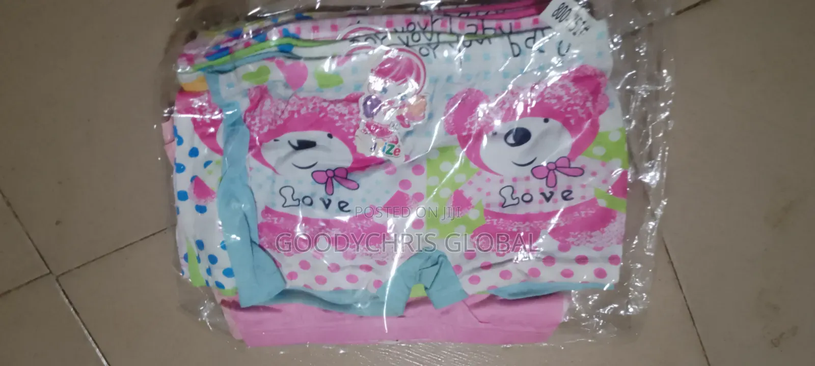 UNIQUE Boys Children's Character Boxer Underwear 6pcs