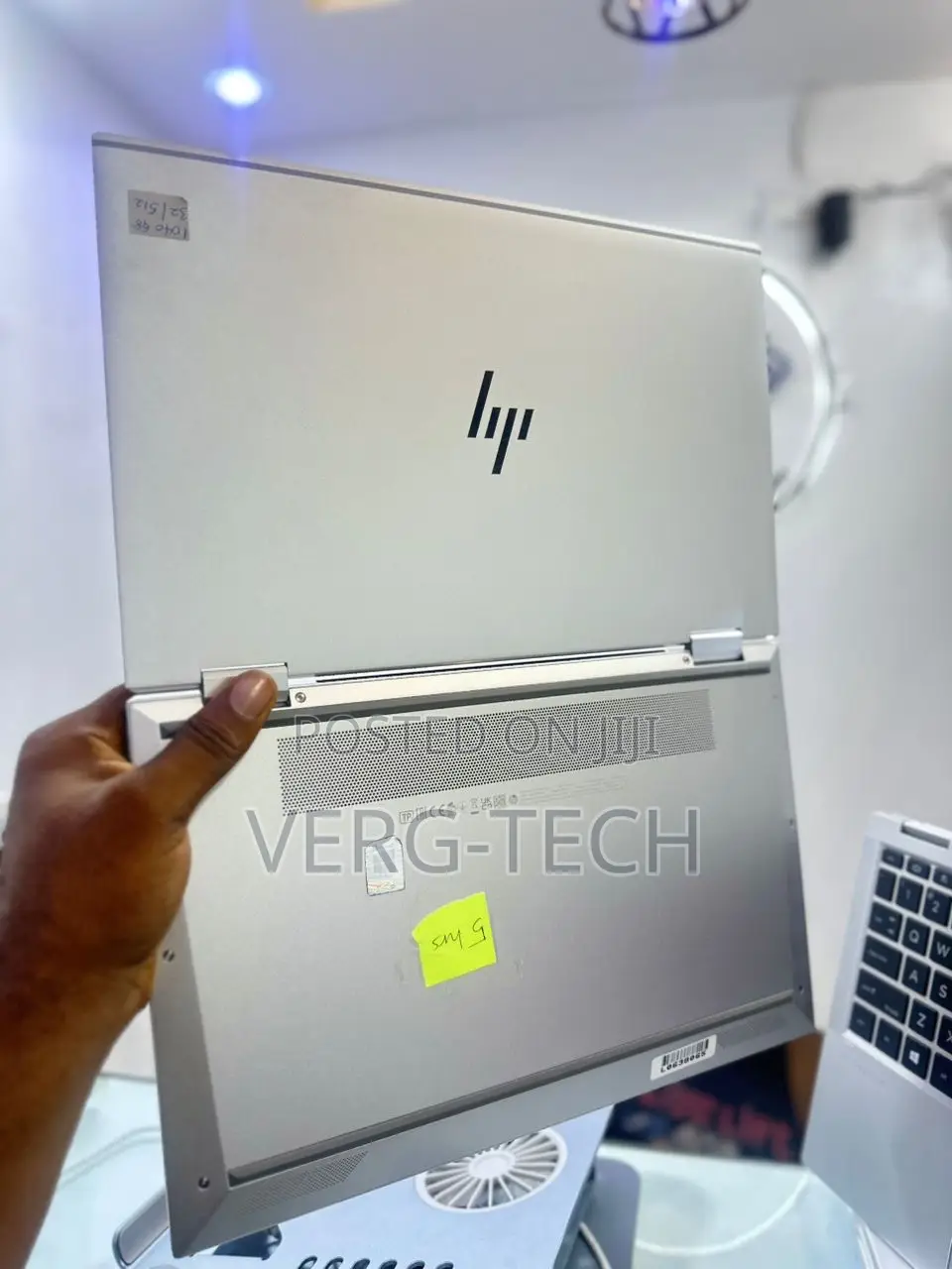 Laptop HP EliteBook x360 1040 G7 32GB Intel Core i7 SSD 512GB