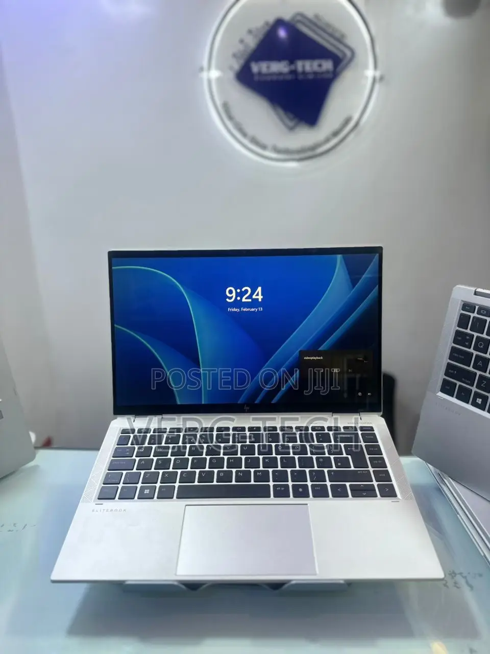 Laptop HP EliteBook x360 1040 G7 32GB Intel Core i7 SSD 512GB