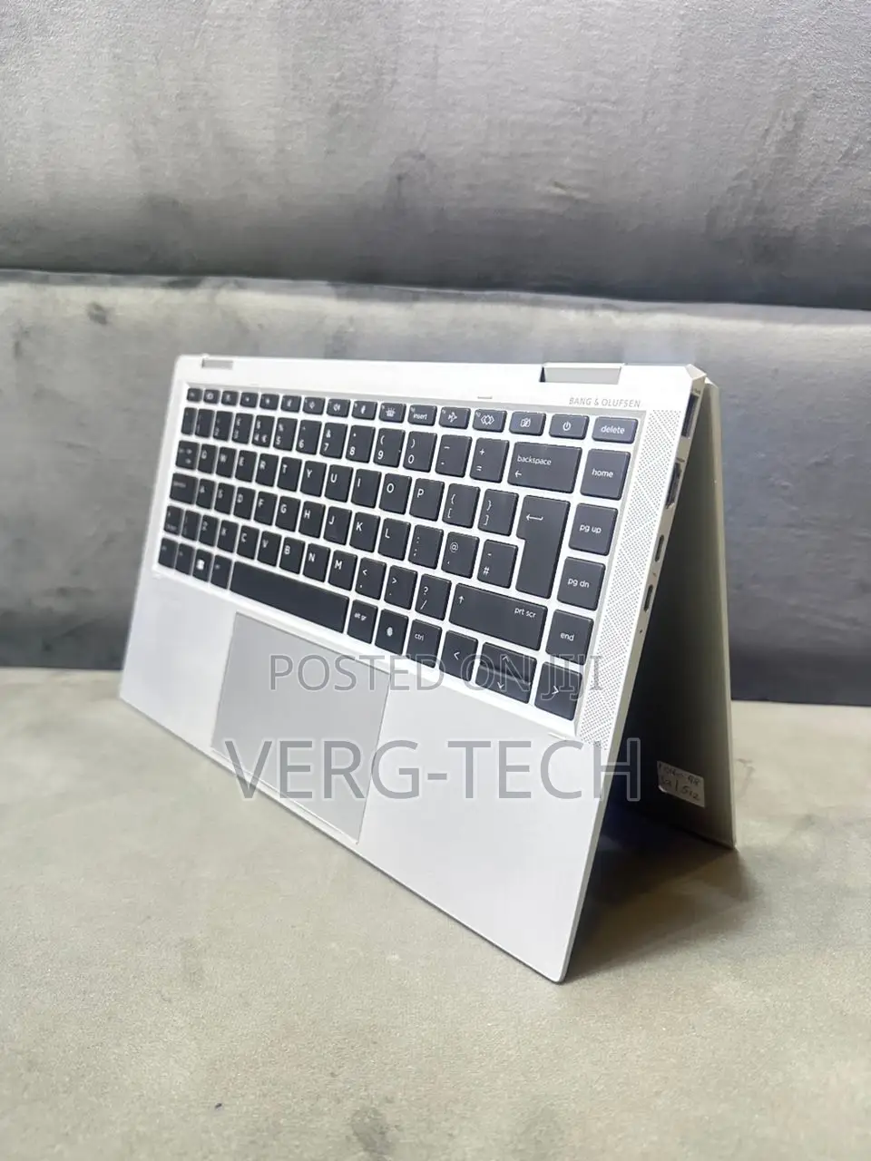 Laptop HP EliteBook x360 1040 G7 32GB Intel Core i7 SSD 512GB