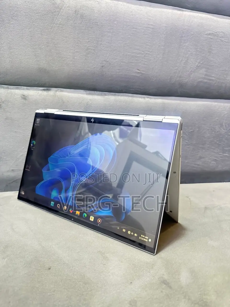 Laptop HP EliteBook x360 1040 G7 32GB Intel Core i7 SSD 512GB