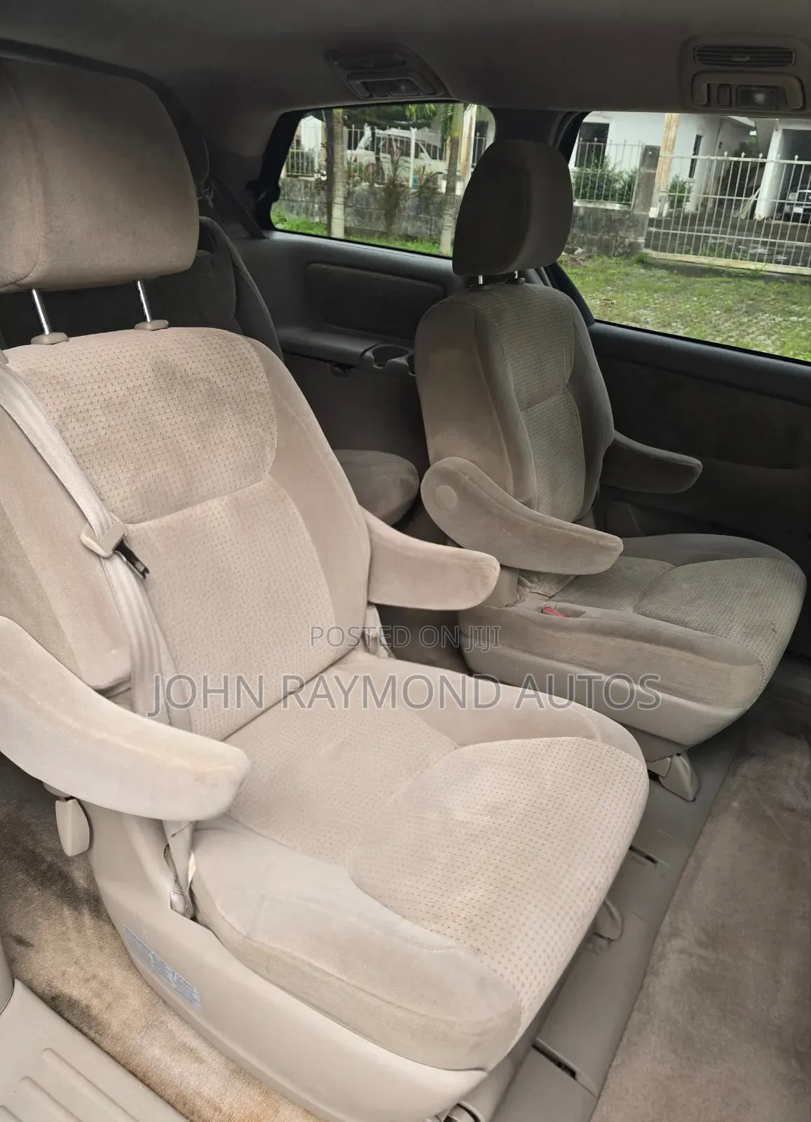 Toyota Sienna 2009 Black