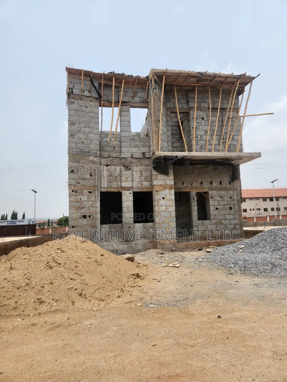 5 Bedroom Fully Detached Duplex FOR SALE at Gaduwa FCT Abuja