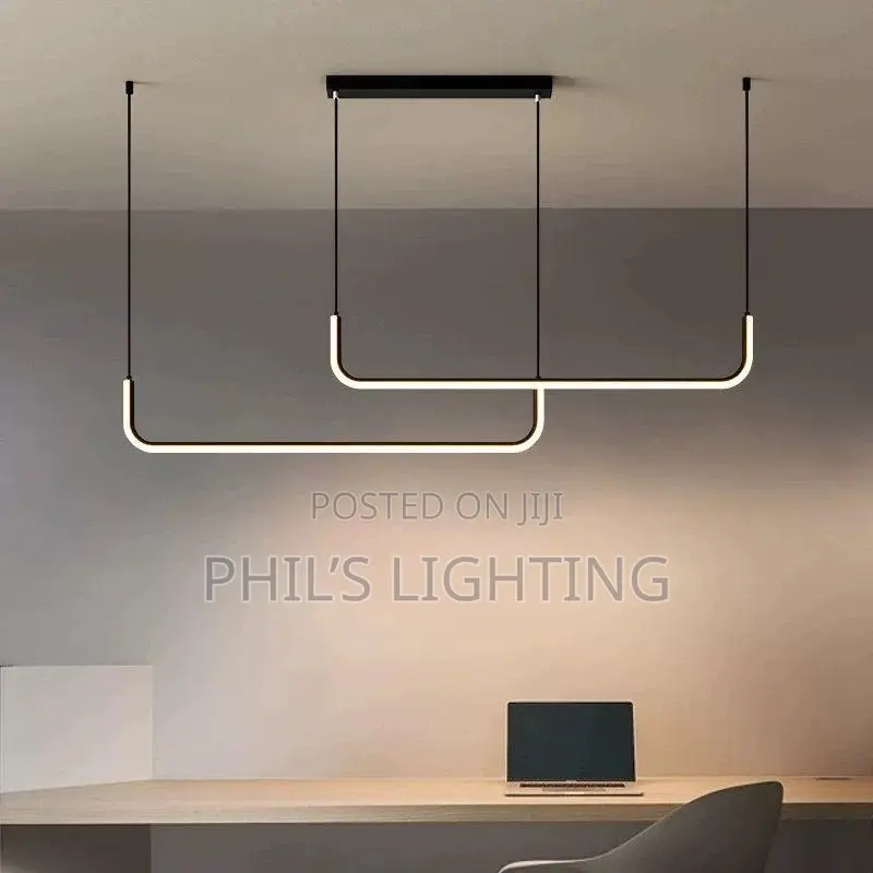 Modern LED Ceiling Chandelier