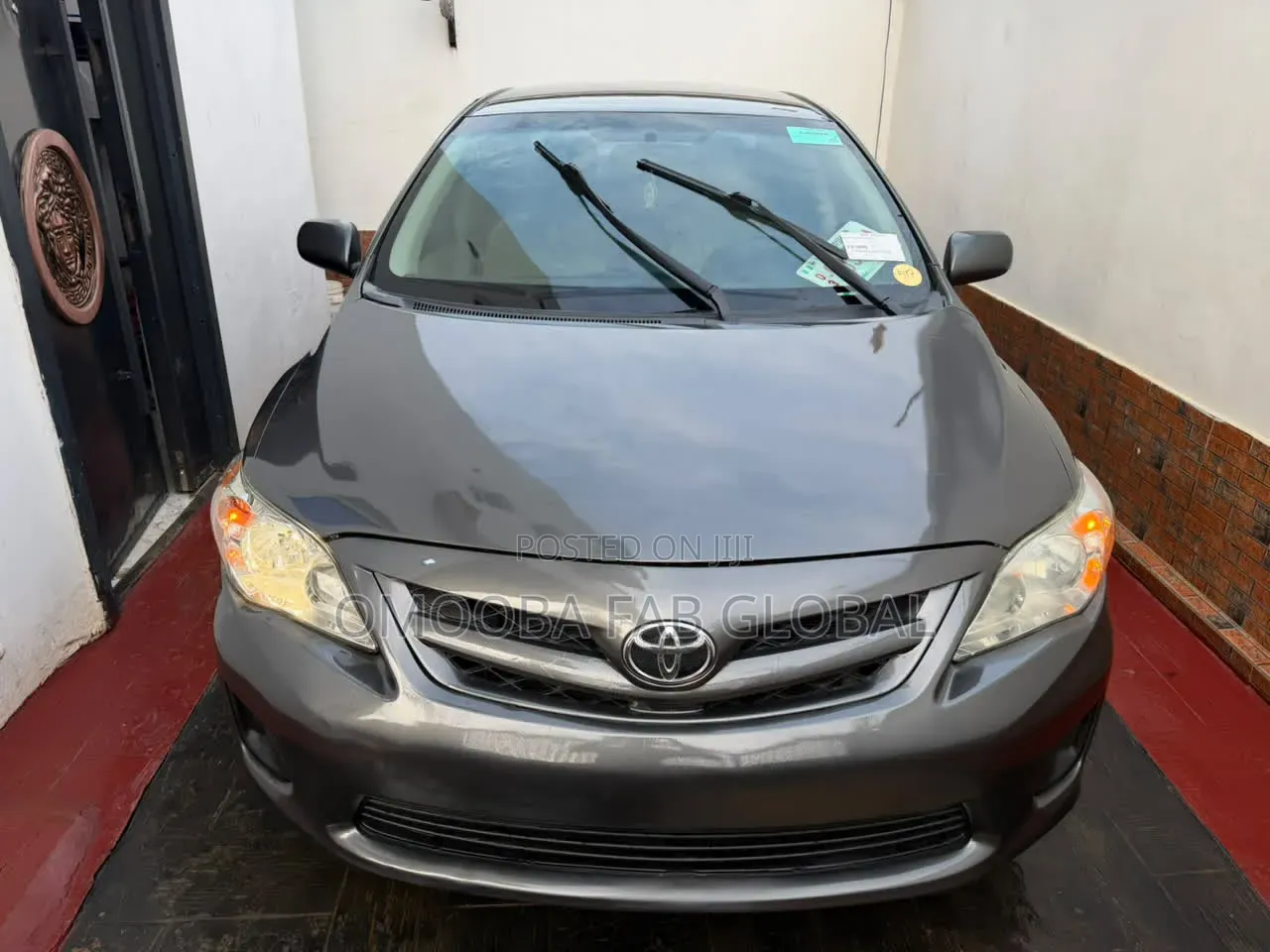 Toyota Corolla 2013