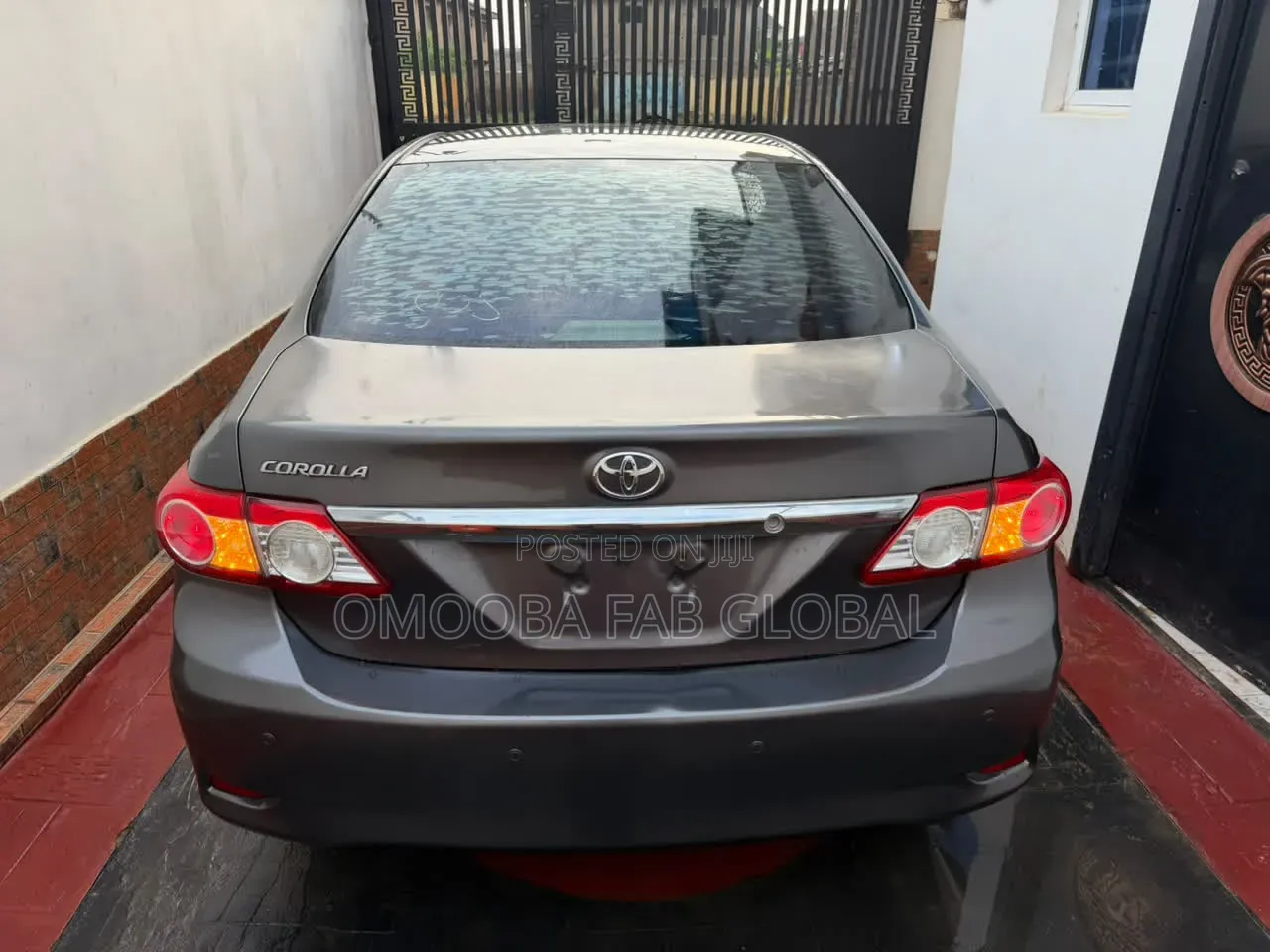 Toyota Corolla 2013