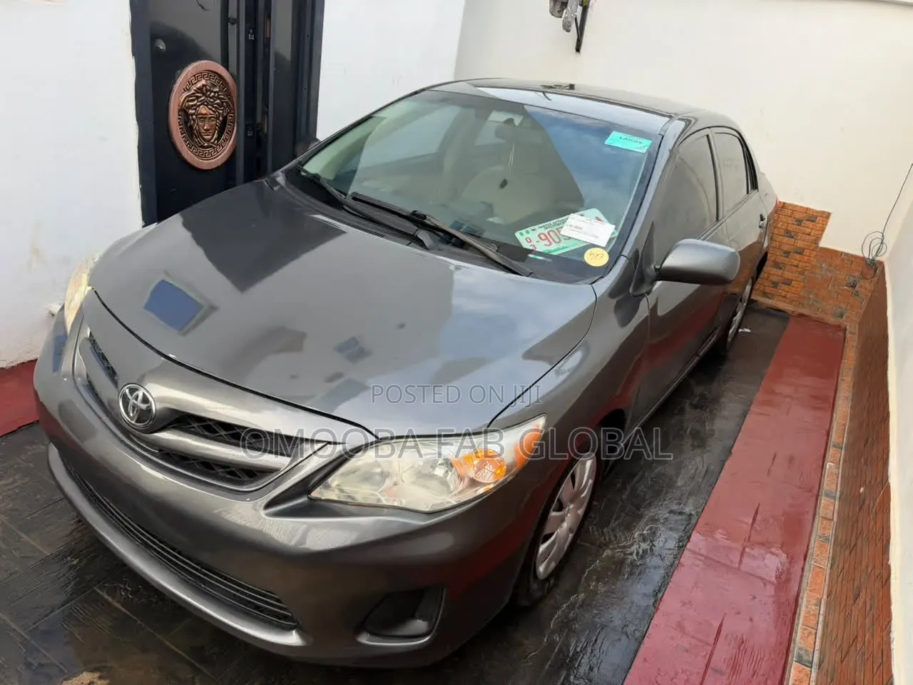 Toyota Corolla 2013