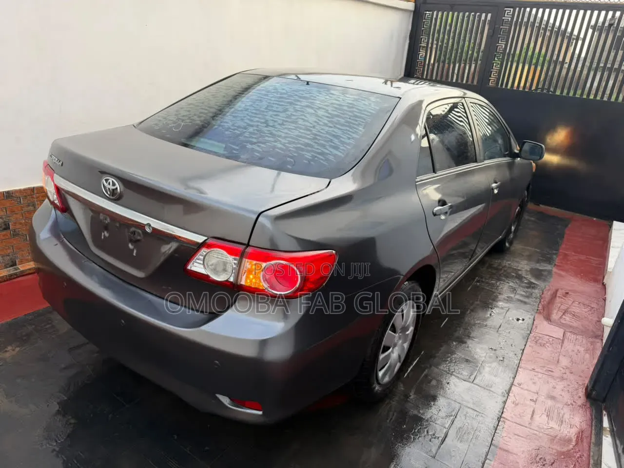 Toyota Corolla 2013