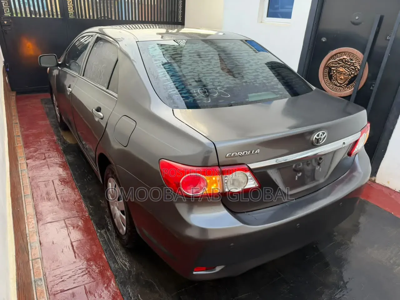 Toyota Corolla 2013