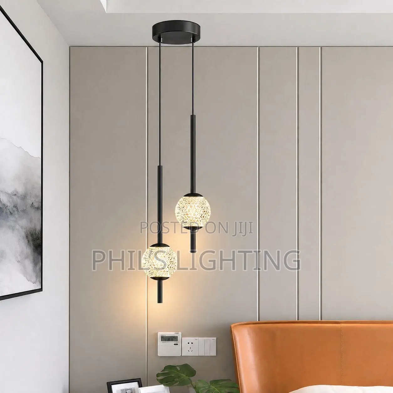 Modern Home Decor Led Lights