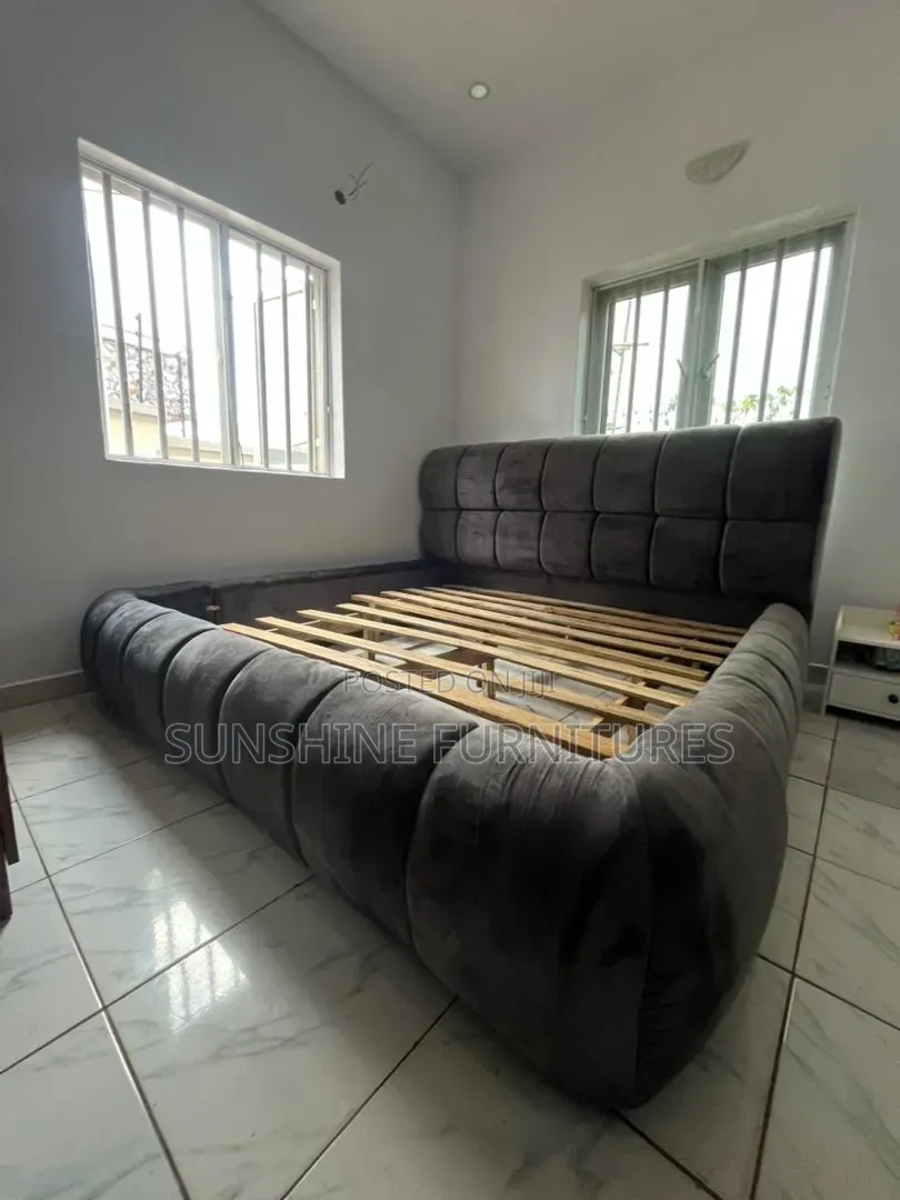 Family Size Bedframe 6/6ft