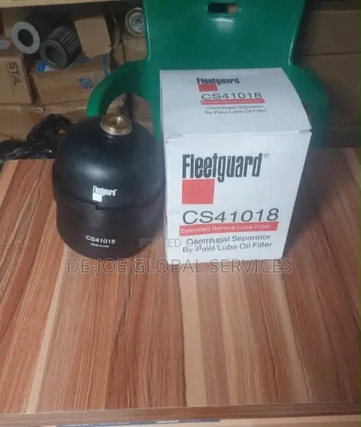 Fleetguard CS41018 Centrifugal Separator Bypass Lube Oil Filter