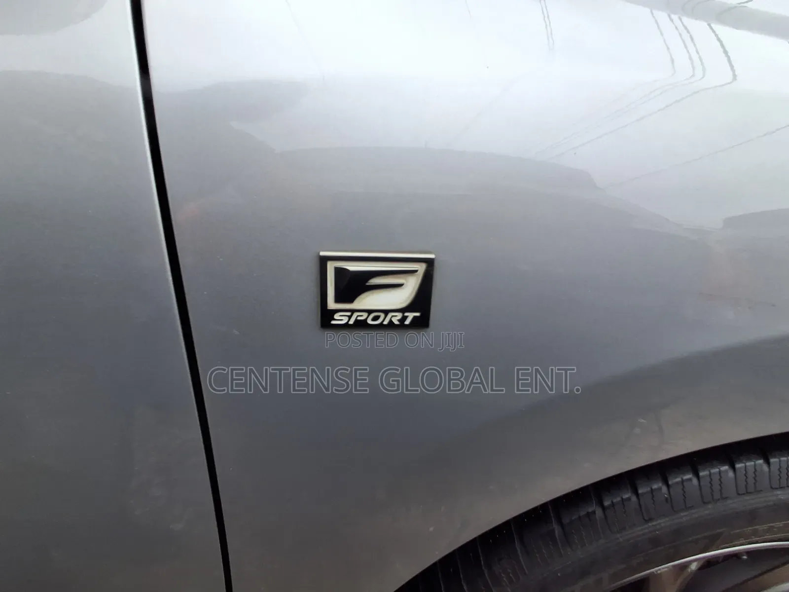 Lexus RX 2014 Silver