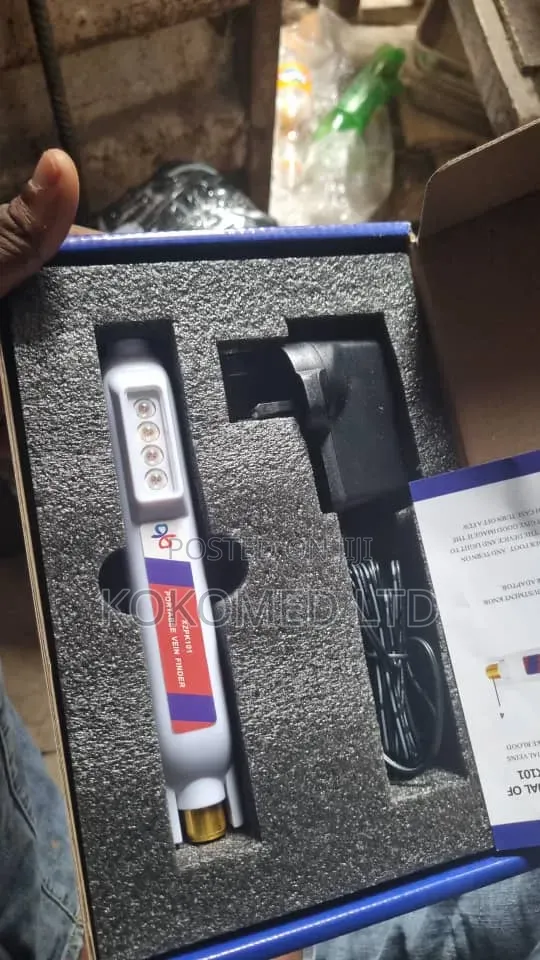 Vein Finder