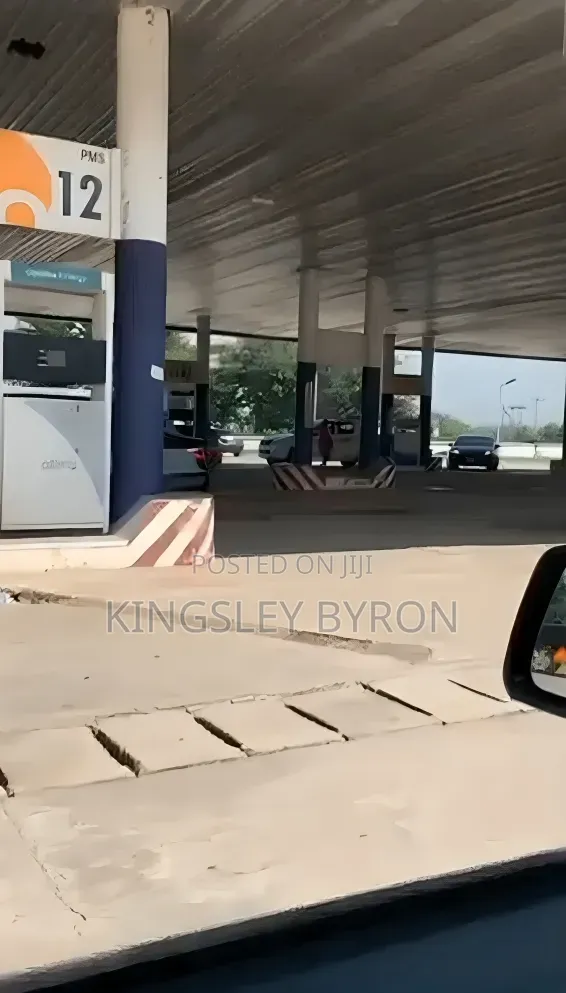 Quick Sales:1.25hectares Filling Station + Other Facilities in Abuja