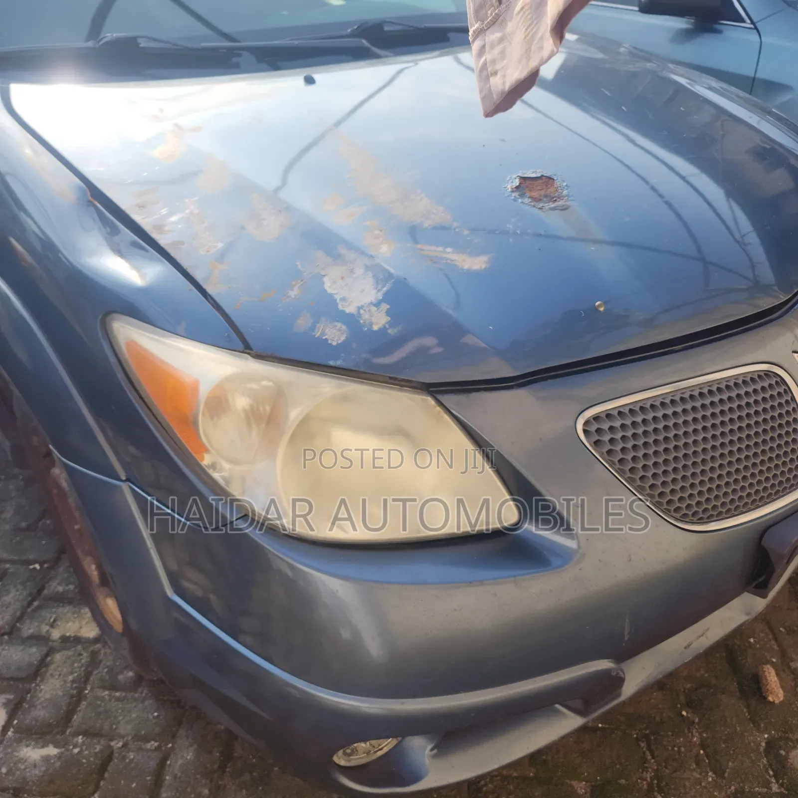 Pontiac Vibe 2006 Blue