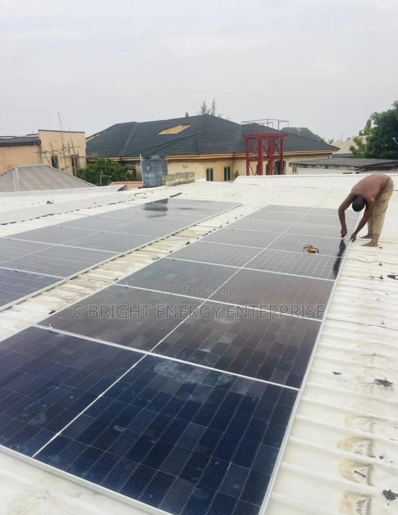 24kVA Felicity Hybrid Smart Solar System