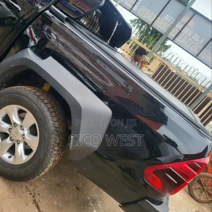 Fender GR Sport Hilux Pad