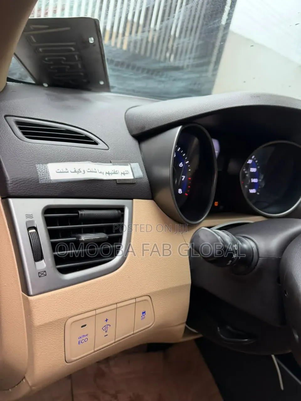Hyundai Elantra 2012 Black