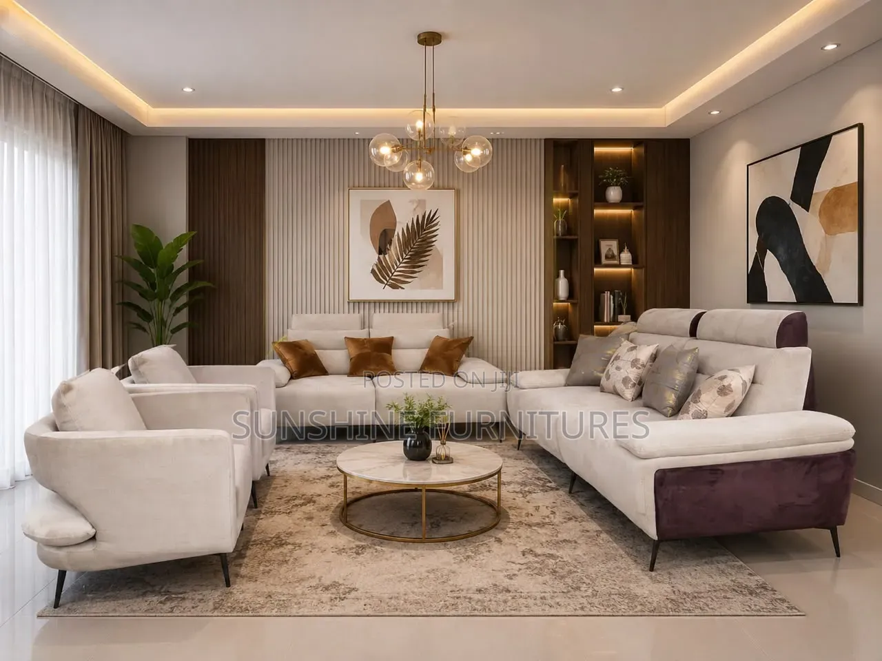 ADE Sofa Set