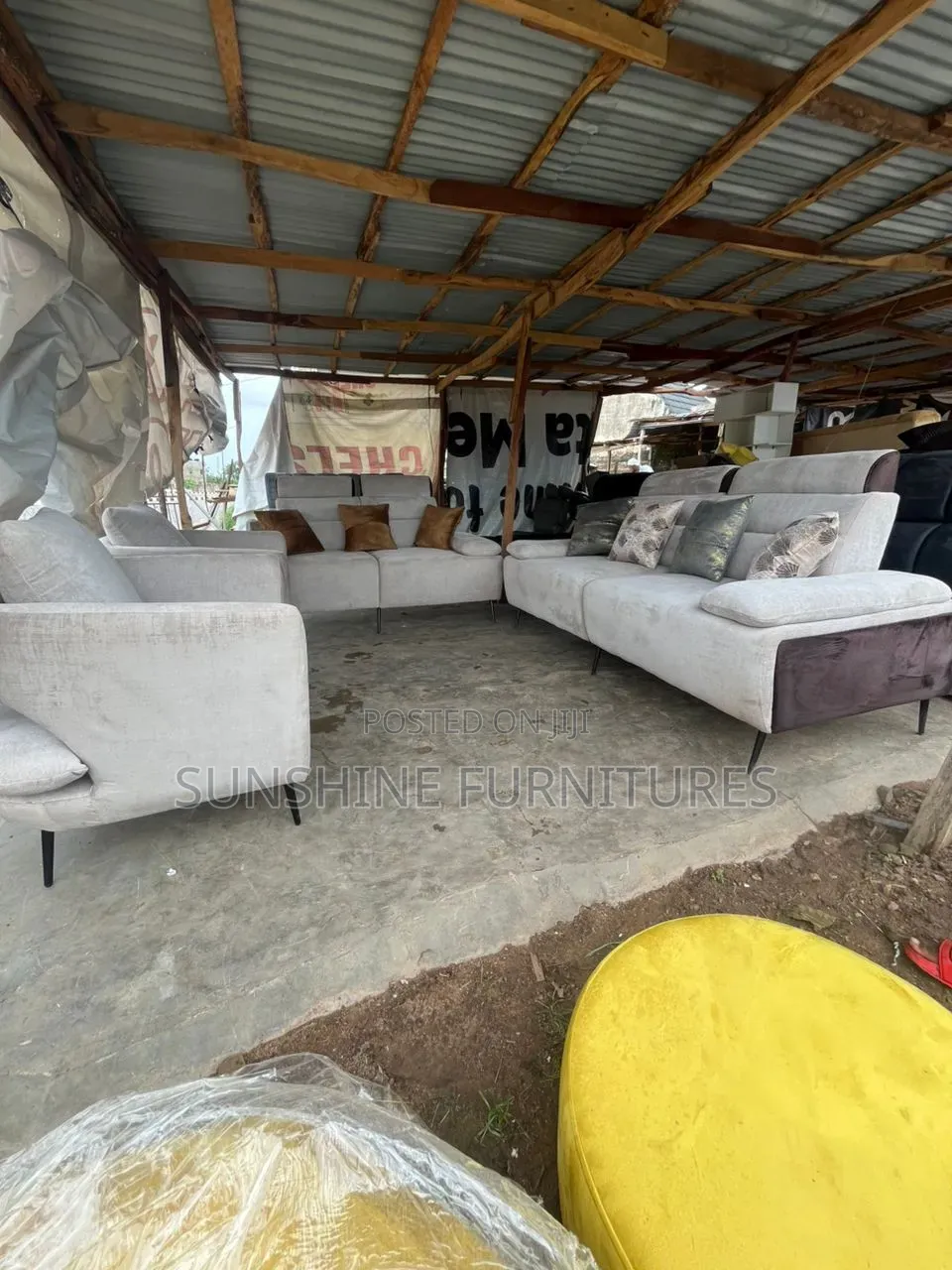 ADE Sofa Set