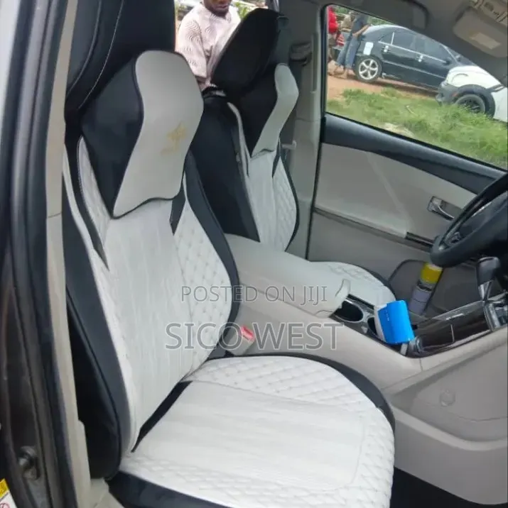 Original Leather Foreign Car Seats Cover
