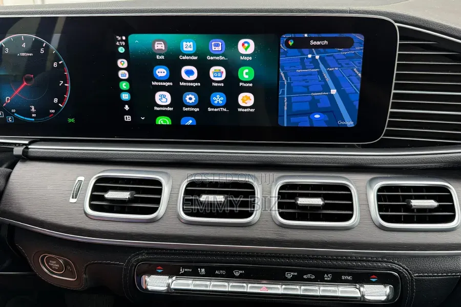 Wireless Carplay for Gle350 2020