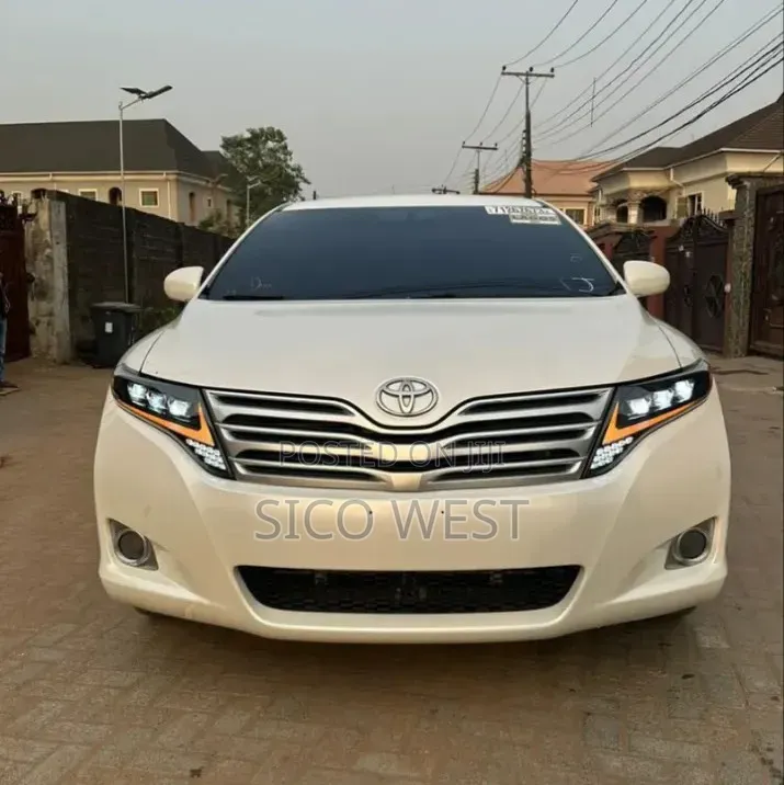 Front and Back Head Light for Venza Three Touch