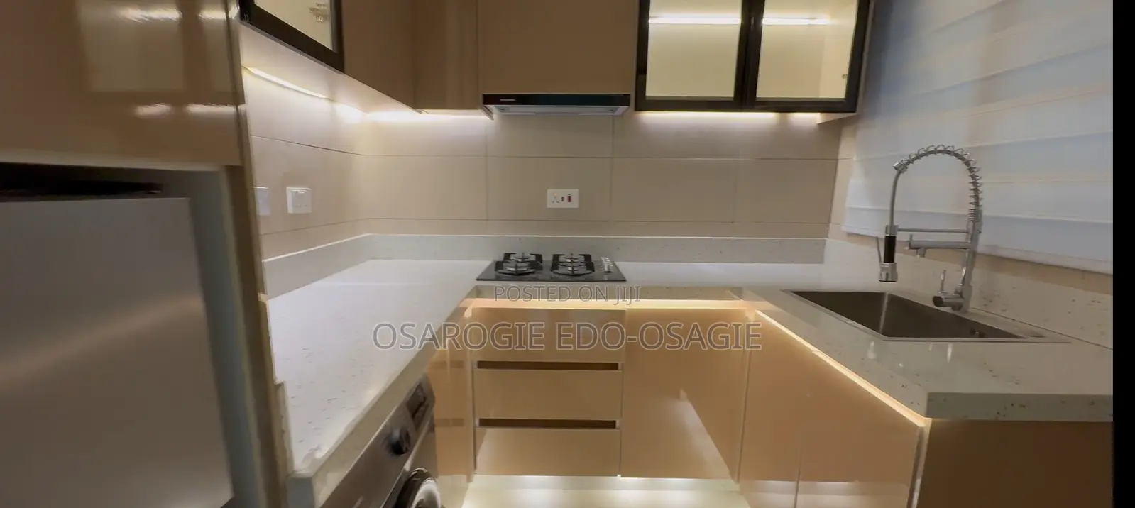 Furnished 2bdrm Apartment in Ibudo Wura, Lakowe for sale