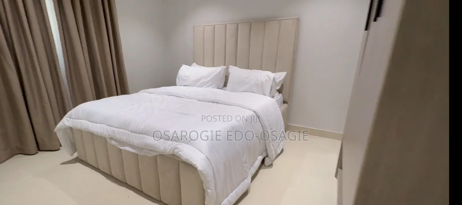Furnished 2bdrm Apartment in Ibudo Wura, Lakowe for sale