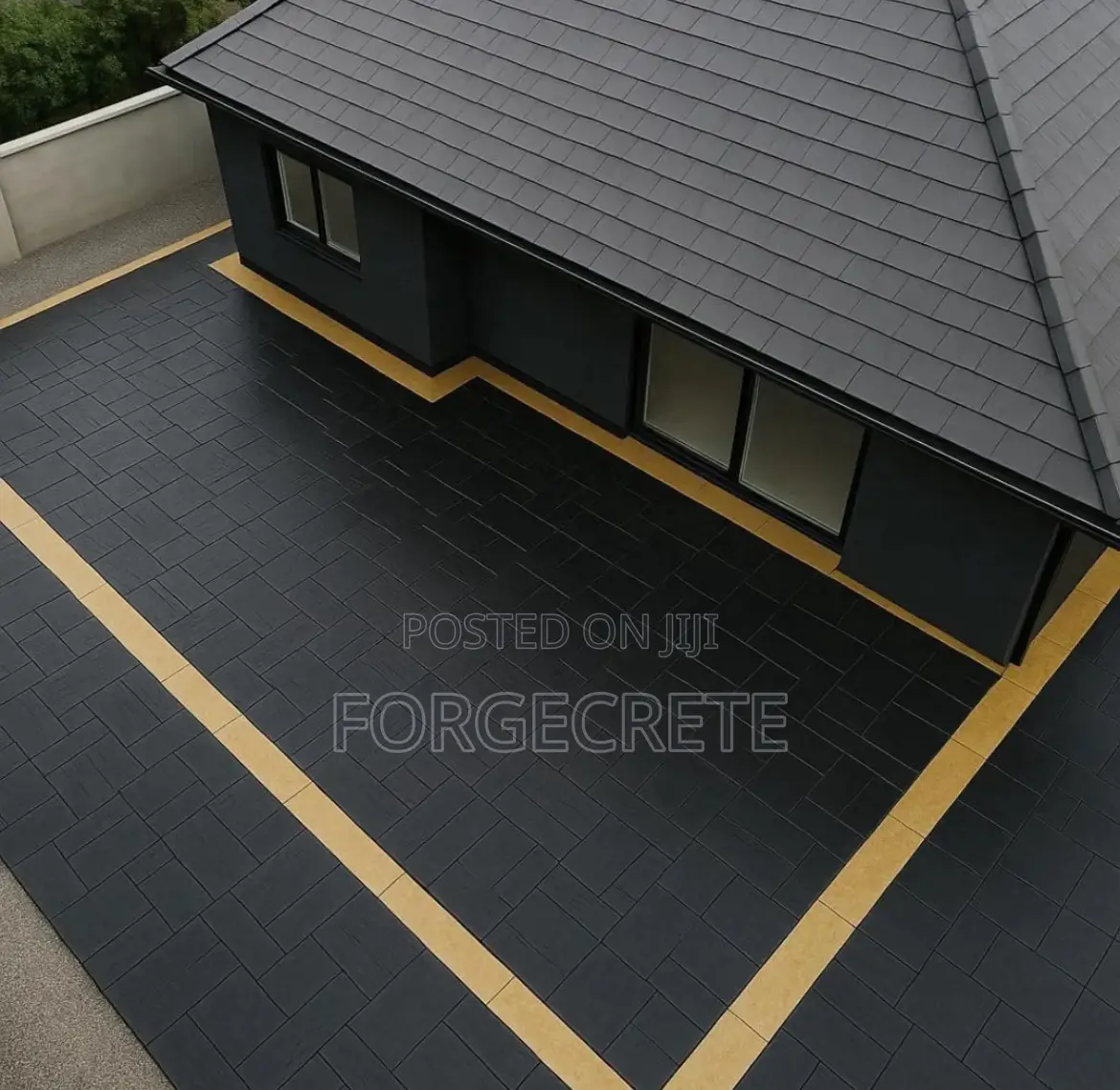 Polished Concrete Flooring