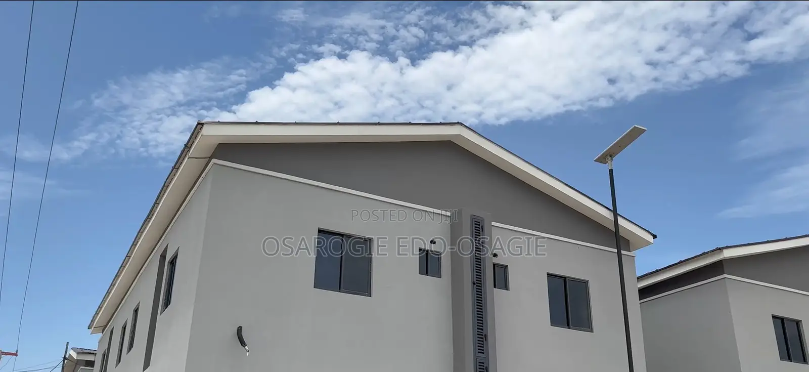 Furnished 2bdrm Apartment in Ibudo Wura, Lakowe for sale