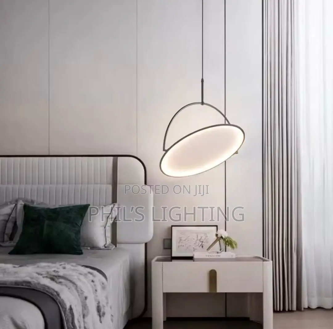 Modern Led Pendant Light